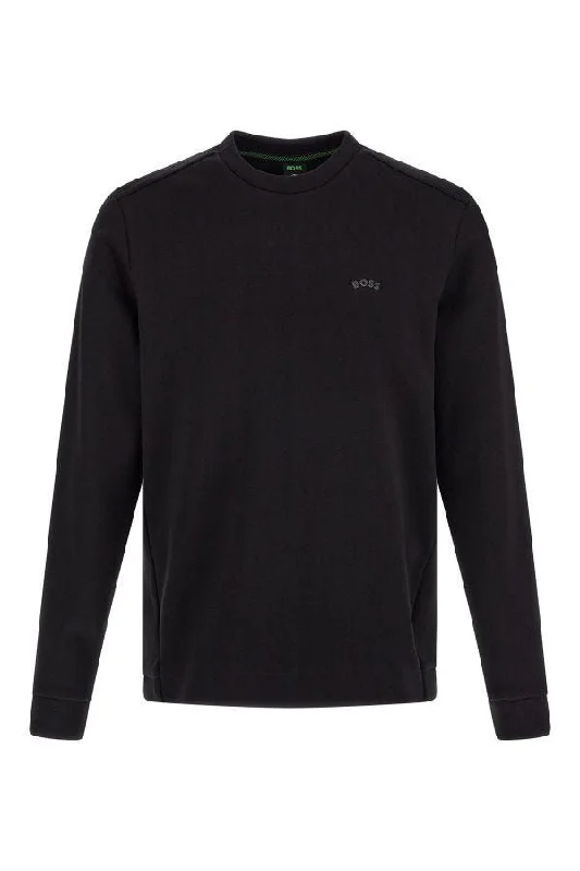 Shop men’s clothing now and enjoy amazing savings. Hugo Boss Cotton Logo Details Men's Sweatshirt Shop men’s clothing now and enjoy amazing savings. Hugo Boss Cotton Logo Details Men's Sweatshirt