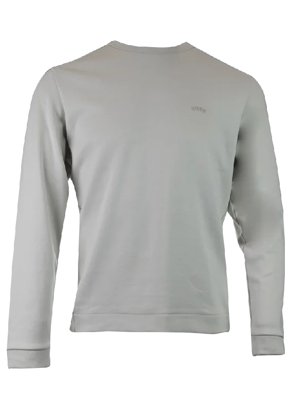 Time to shop! Men’s clothing deals you can’t resist. Hugo Boss Cotton Round Neck Men's Sweatshirt Time to shop! Men’s clothing deals you can’t resist. Hugo Boss Cotton Round Neck Men's Sweatshirt