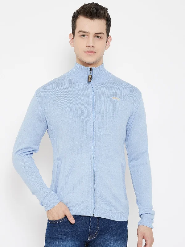 Bundle and save: Shop men’s fashion and enjoy exclusive discounts. JUMP USA Men Blue Solid Round Neck Casual Front-Open Sweaters Bundle and save: Shop men’s fashion and enjoy exclusive discounts. JUMP USA Men Blue Solid Round Neck Casual Front-Open Sweaters