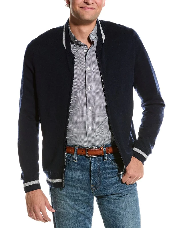 Seasonal clearance – Save on all clothing essentials this weekend.  Kier + J Full Zip Wool & Cashmere-Blend Jacket