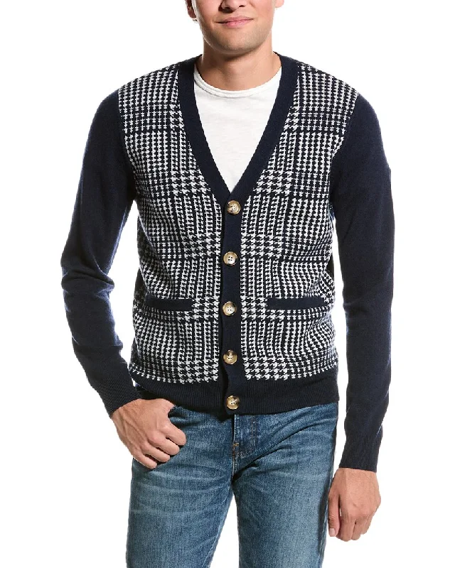 Shop the latest styles in men’s fashion – don’t miss out on these deals! Kier + J Wool & Cashmere-Blend Cardigan Shop the latest styles in men’s fashion – don’t miss out on these deals! Kier + J Wool & Cashmere-Blend Cardigan