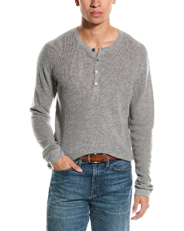 Check out the best prices on men's fashion basics – limited time offer. Kier+J Wool & Cashmere-Blend Henley Sweater Check out the best prices on men's fashion basics – limited time offer. Kier+J Wool & Cashmere-Blend Henley Sweater