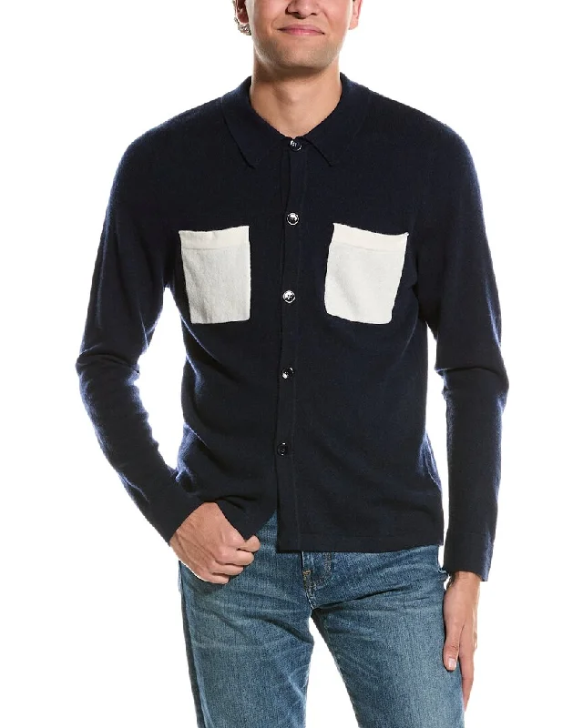 Shop men’s and women’s fashion at unbeatable prices today! Kier + J Wool & Cashmere-Blend Overshirt Shop men’s and women’s fashion at unbeatable prices today! Kier + J Wool & Cashmere-Blend Overshirt