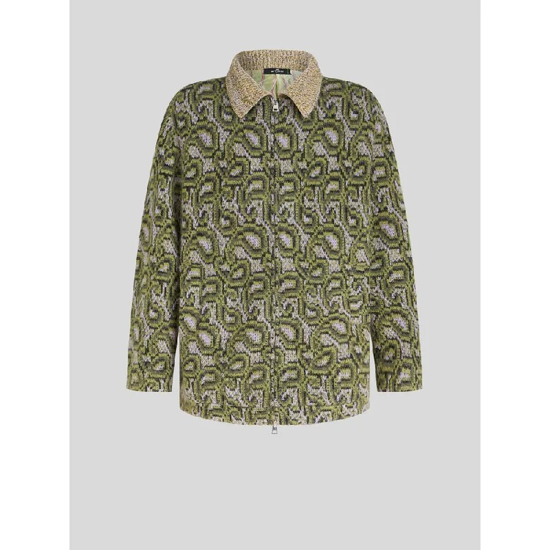 Find your perfect fit at the best prices – Clothing deals now on sale. KNITTED PAISLEY JACKET Find your perfect fit at the best prices – Clothing deals now on sale. KNITTED PAISLEY JACKET
