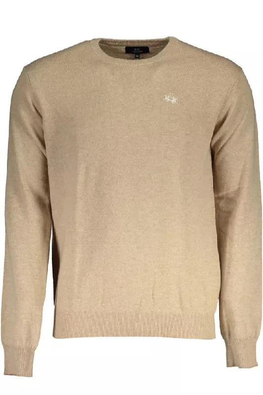 Shop the latest clothing deals – Huge discounts on fashion essentials! La Martina Elegant Wool-Blend Sweater for Men's Men Shop the latest clothing deals – Huge discounts on fashion essentials! La Martina Elegant Wool-Blend Sweater for Men's Men