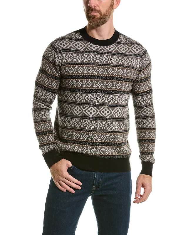 Get trendy clothes for less – Big savings on fashion basics! Loft 604 Fairisle Crewneck Sweater Get trendy clothes for less – Big savings on fashion basics! Loft 604 Fairisle Crewneck Sweater