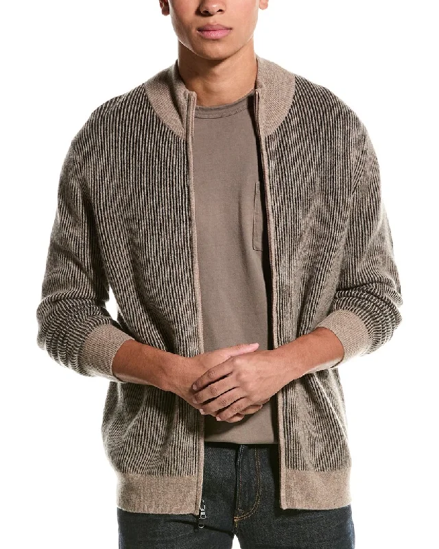 Get trendy clothes for less – Big savings on fashion basics! Magaschoni Cashmere Mock Neck Zip Cardigan Get trendy clothes for less – Big savings on fashion basics! Magaschoni Cashmere Mock Neck Zip Cardigan