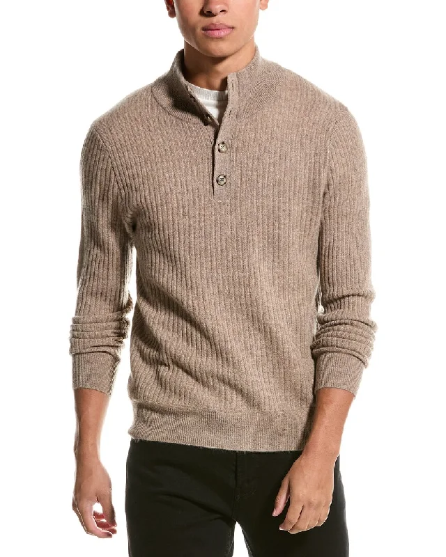Shop fashion favorites at discounted prices – Limited time offer. Magaschoni Henley Cashmere Pullover Shop fashion favorites at discounted prices – Limited time offer. Magaschoni Henley Cashmere Pullover