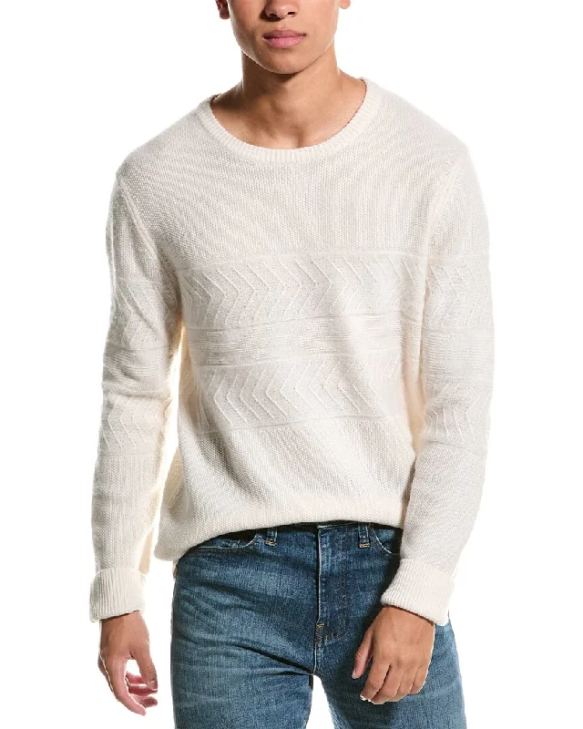Affordable clothing for men and women – Shop today for big savings. Magaschoni Textured Cashmere Crewneck Sweater Affordable clothing for men and women – Shop today for big savings. Magaschoni Textured Cashmere Crewneck Sweater