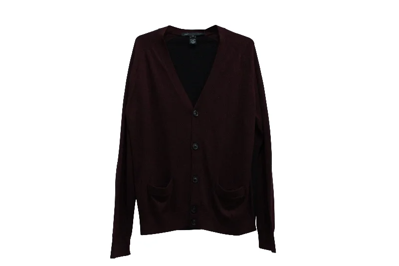Look your best with exclusive savings on men’s fashion. Marc by Marc Jacobs Colour Block Cardigan in Multicolor Silk Look your best with exclusive savings on men’s fashion. Marc by Marc Jacobs Colour Block Cardigan in Multicolor Silk
