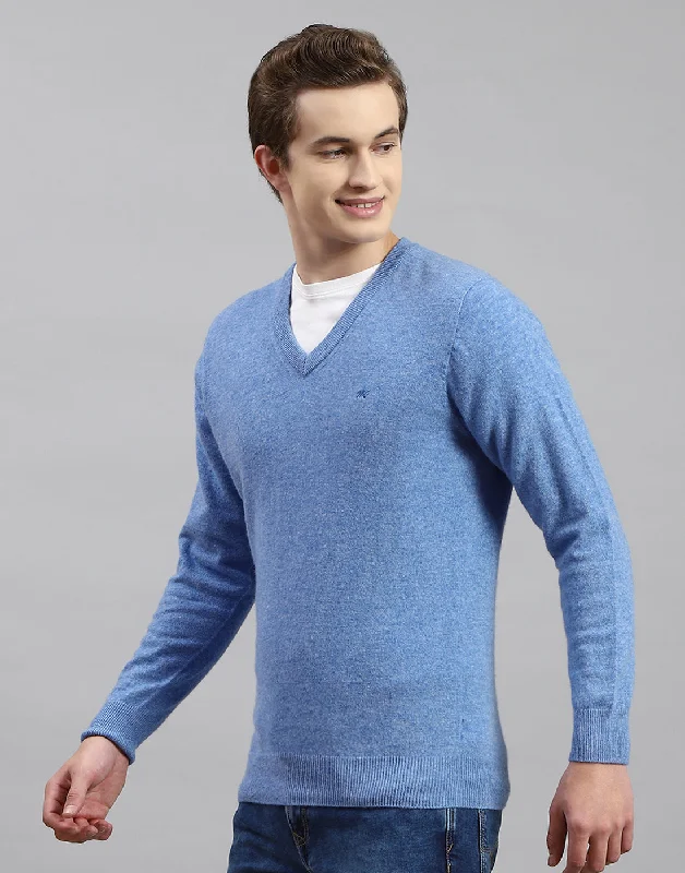 Shop the latest men’s styles at unbelievable prices. Men Blue Solid V Neck Full Sleeve Pullover Shop the latest men’s styles at unbelievable prices. Men Blue Solid V Neck Full Sleeve Pullover