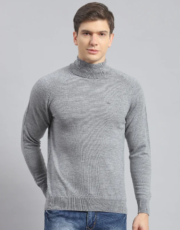 Get the latest styles in clothing – Shop now for unbeatable deals. Men Grey Melange Solid H Neck Full Sleeve Pullover Get the latest styles in clothing – Shop now for unbeatable deals. Men Grey Melange Solid H Neck Full Sleeve Pullover