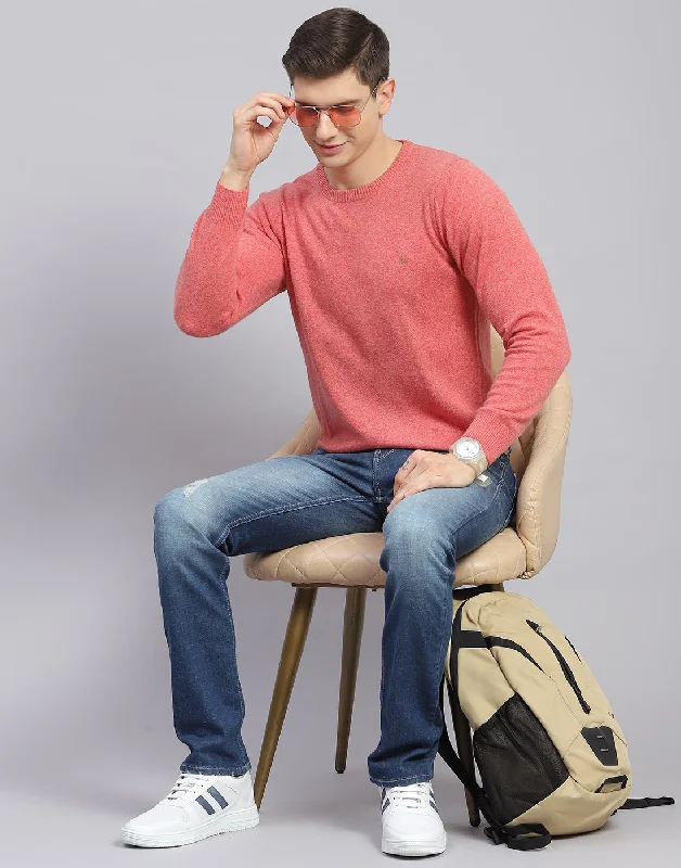 Shop affordable and stylish clothing – Limited-time discounts. Men Pink Solid Round Neck Full Sleeve Sweater Shop affordable and stylish clothing – Limited-time discounts. Men Pink Solid Round Neck Full Sleeve Sweater