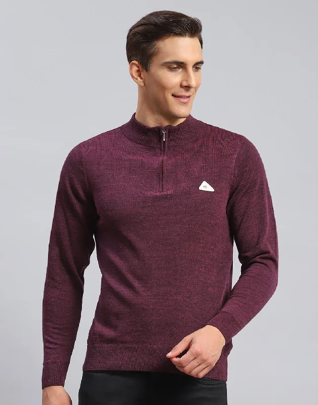 Shop affordable and stylish clothing – Limited-time discounts. Men Purple Solid High Neck Full Sleeve Pullover Shop affordable and stylish clothing – Limited-time discounts. Men Purple Solid High Neck Full Sleeve Pullover