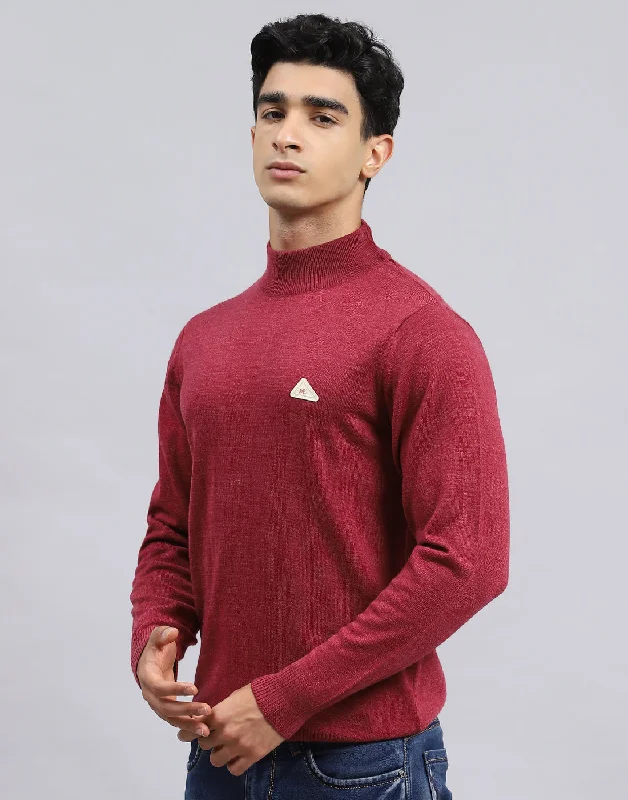 Shop the best fashion at unbeatable prices – Limited time only. Men Red Solid Turtle Neck Full Sleeve Pullover Shop the best fashion at unbeatable prices – Limited time only. Men Red Solid Turtle Neck Full Sleeve Pullover