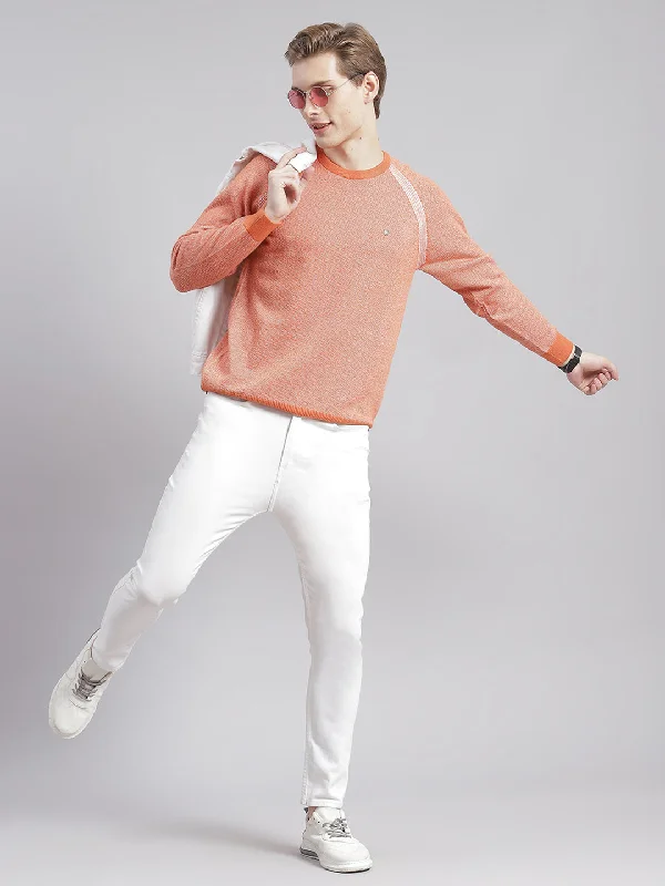 Time to upgrade your wardrobe – shop men’s fashion on sale. Men Rust Solid Round Neck Full Sleeve Sweaters/Pullovers Time to upgrade your wardrobe – shop men’s fashion on sale. Men Rust Solid Round Neck Full Sleeve Sweaters/Pullovers
