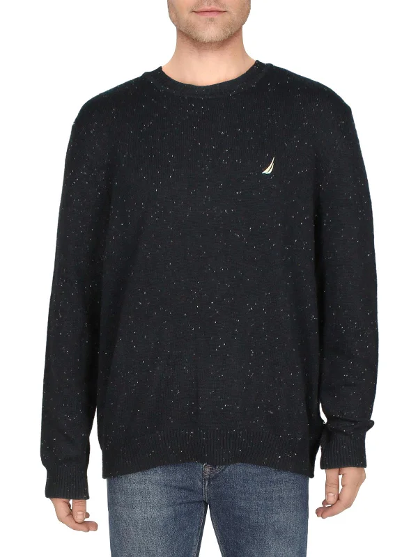 Bundle and save: Shop men’s fashion and enjoy exclusive discounts. Mens Logo Ribbed Trim Pullover Sweater Bundle and save: Shop men’s fashion and enjoy exclusive discounts. Mens Logo Ribbed Trim Pullover Sweater