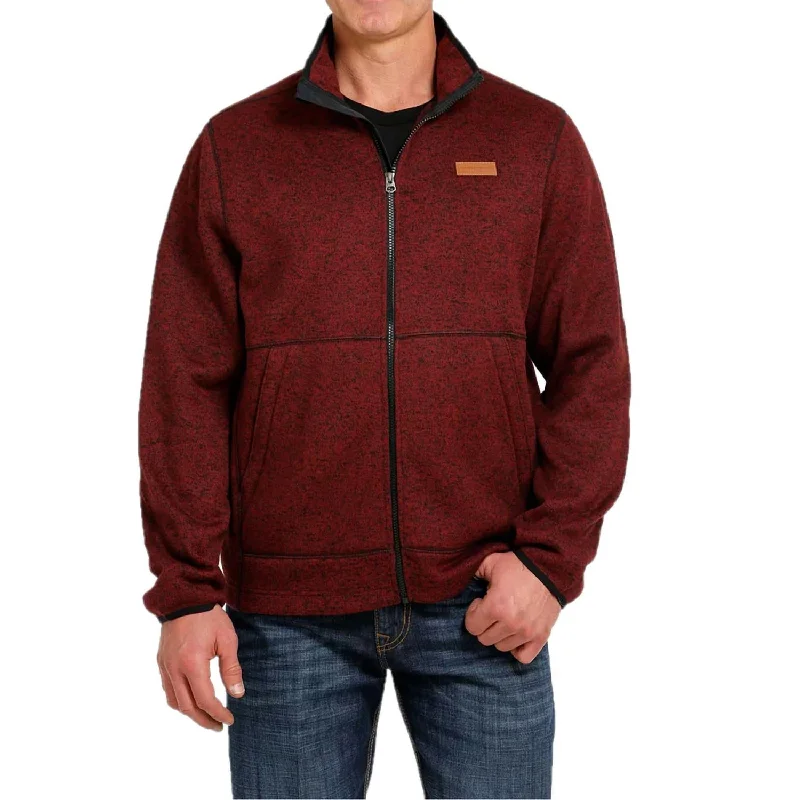Flash sale: Men’s clothing essentials at irresistible prices! Men's Sweater Jacket In Burgundy Flash sale: Men’s clothing essentials at irresistible prices! Men's Sweater Jacket In Burgundy