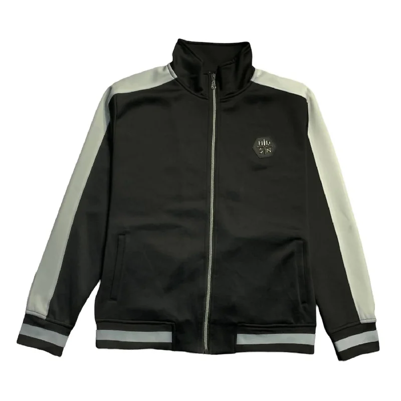 Bundle and save: Shop men’s fashion and enjoy exclusive discounts. Men's Track Jacket In Black/white Bundle and save: Shop men’s fashion and enjoy exclusive discounts. Men's Track Jacket In Black/white