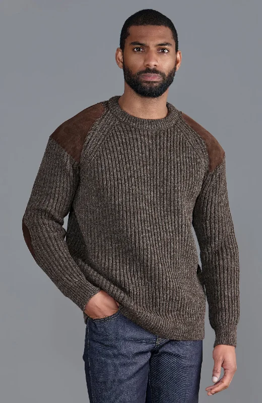 Shop the latest fashion trends with huge savings on all clothing. Mens Chunky British Wool Ribbed Shooting Jumper Shop the latest fashion trends with huge savings on all clothing. Mens Chunky British Wool Ribbed Shooting Jumper