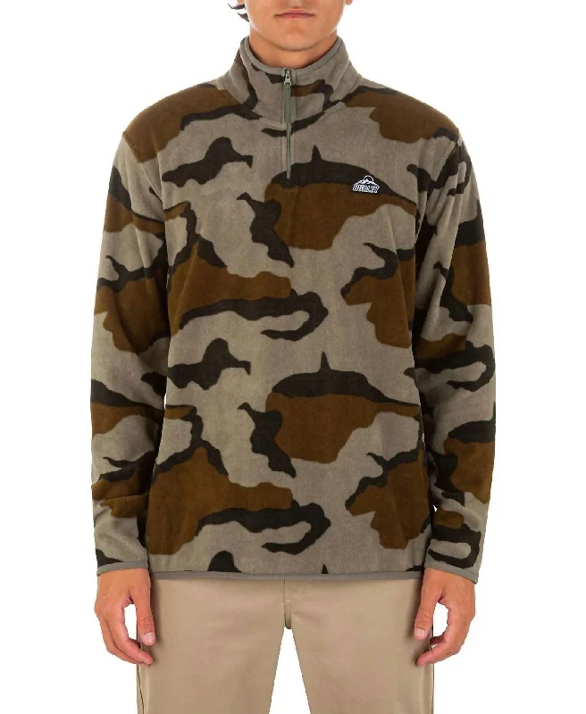 Clearance sale – shop men's clothing at discounted prices! Mesa Windchill Quarter Zip Pullover Fleece Jacket In Medium Olive Clearance sale – shop men's clothing at discounted prices! Mesa Windchill Quarter Zip Pullover Fleece Jacket In Medium Olive