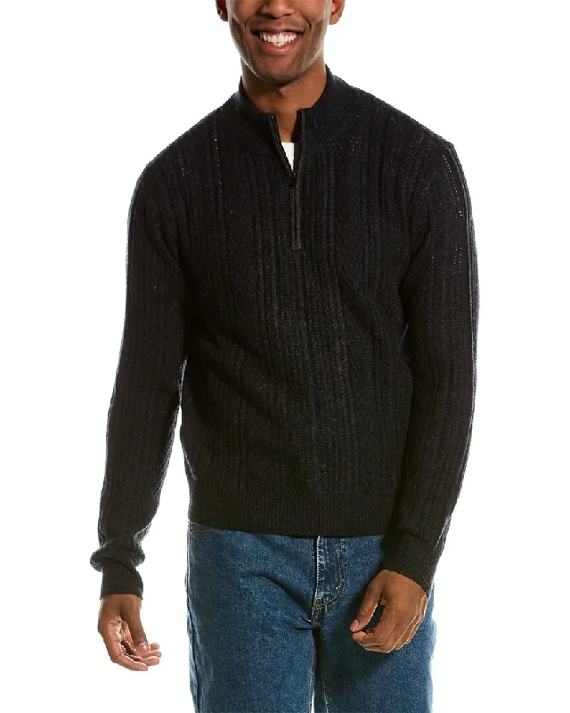 Shop the latest seasonal clothing sale – Big savings on stylish outfits. NAADAM Wool & Cashmere-Blend 1/4-Zip Mock Sweater Shop the latest seasonal clothing sale – Big savings on stylish outfits. NAADAM Wool & Cashmere-Blend 1/4-Zip Mock Sweater