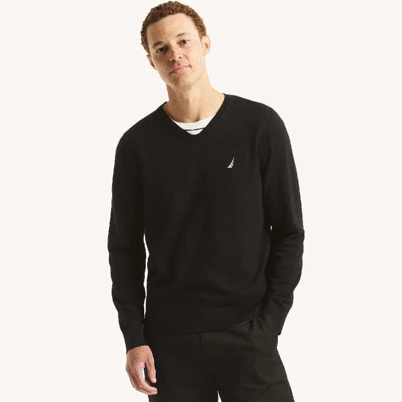 Shop affordable clothing for all occasions – Nautica Mens Navtech V-Neck Deck Sweater Shop affordable clothing for all occasions – Nautica Mens Navtech V-Neck Deck Sweater