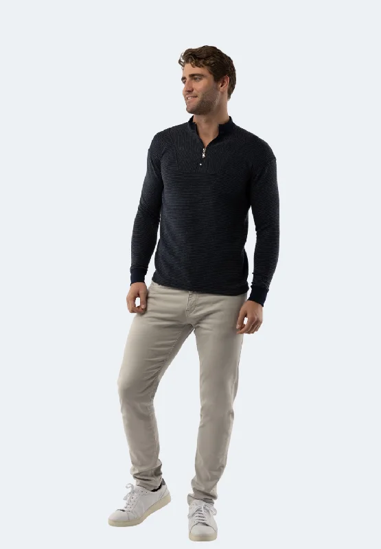 Shop affordable clothing for less – Big discounts online now. Navy Waffle Stripe Quarter Zip Shop affordable clothing for less – Big discounts online now. Navy Waffle Stripe Quarter Zip