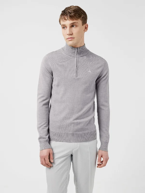 Fresh clothing styles are here – Shop now for exclusive discounts!  Kian Zipped Golf Sweater