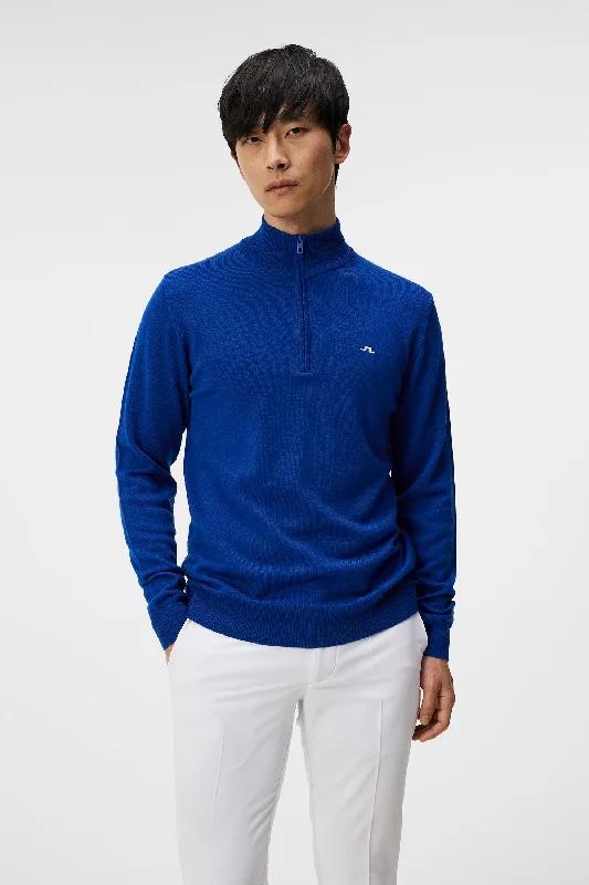 Refresh your wardrobe with the best deals on men's fashion.  Kian Zipped Sweater
