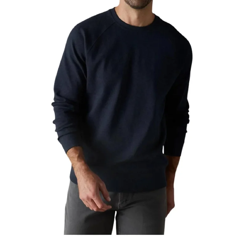 Special offer: Save on everyday clothing essentials – Shop now! Puremeso Everyday Crewneck Sweater In Navy Special offer: Save on everyday clothing essentials – Shop now! Puremeso Everyday Crewneck Sweater In Navy