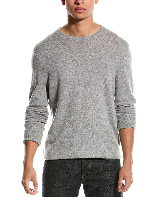 Shop now for fresh styles at discounted prices. Qi Cashmere Solid Cashmere Crewneck Sweater Shop now for fresh styles at discounted prices. Qi Cashmere Solid Cashmere Crewneck Sweater