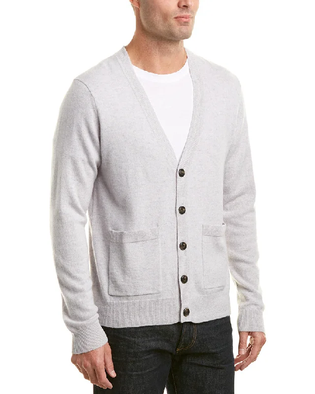Shop the season’s best styles at discounted prices on men's clothing. Qi Cashmere V-Neck Cardigan Shop the season’s best styles at discounted prices on men's clothing. Qi Cashmere V-Neck Cardigan