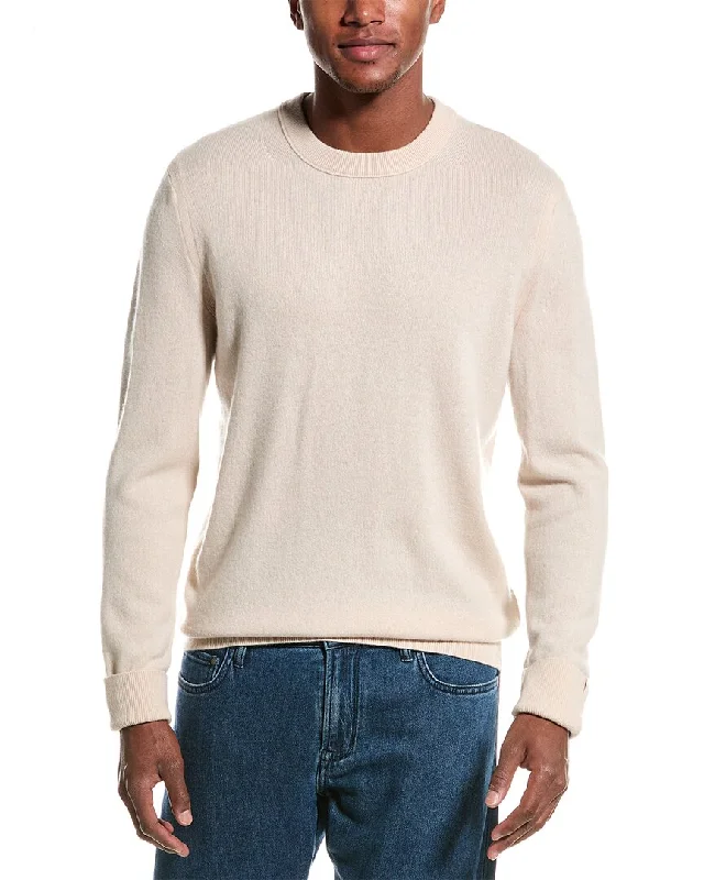 Shop the latest men's clothing trends at a fraction of the price.  rag & bone Harding Cashmere Sweater