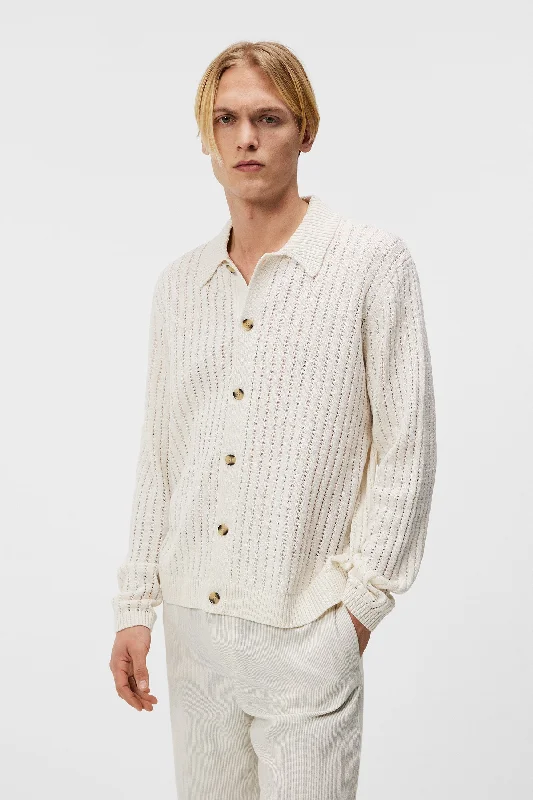 Save up to 60% on new arrivals in clothing – Shop now!  Edmondo Collar Cardigan