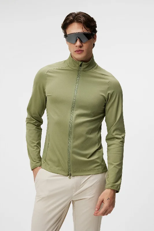  – Shop stylish items today!  Melker Mesh Mid Layer