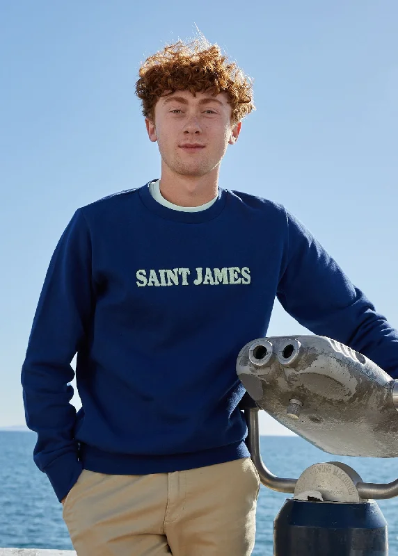 Men’s fashion just got more affordable – shop now! SOLAL - Fleece Sweatshirt with Logo (INDIGO / ALOE VERA) Men’s fashion just got more affordable – shop now! SOLAL - Fleece Sweatshirt with Logo (INDIGO / ALOE VERA)