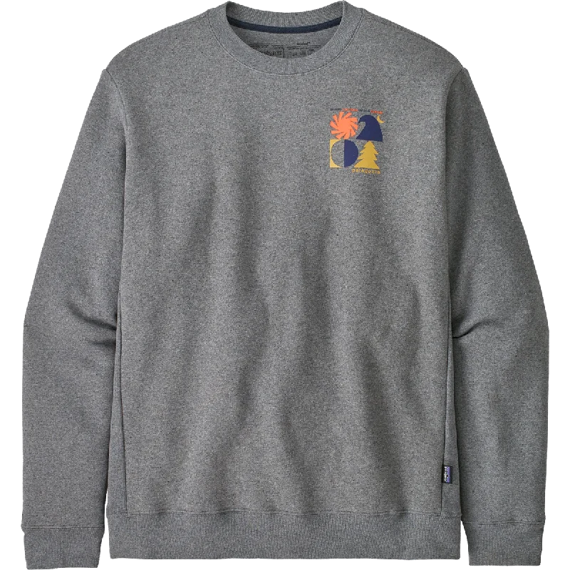 Look sharp without breaking the bank – men’s clothing sale now!  Men's Spirited Seasons Uprisal Crew Sweatshirt