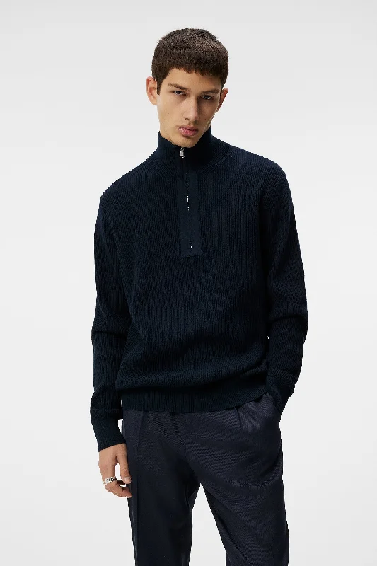 Shop our exclusive men’s fashion deals – limited time only!  Alex Half Zip Sweater