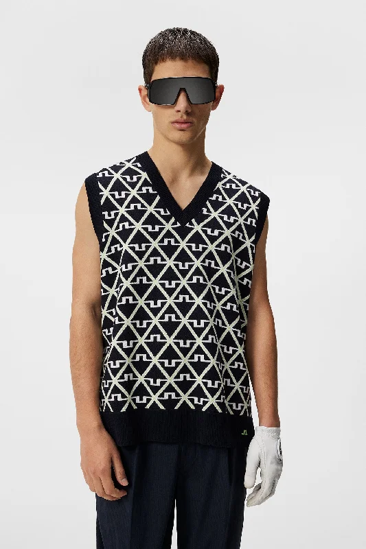 Exclusive offers on men’s wardrobe essentials – save more now!  Elian Knitted Vest