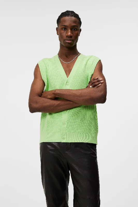Shop stylish and affordable clothes –   Hugo Cardigan Vest