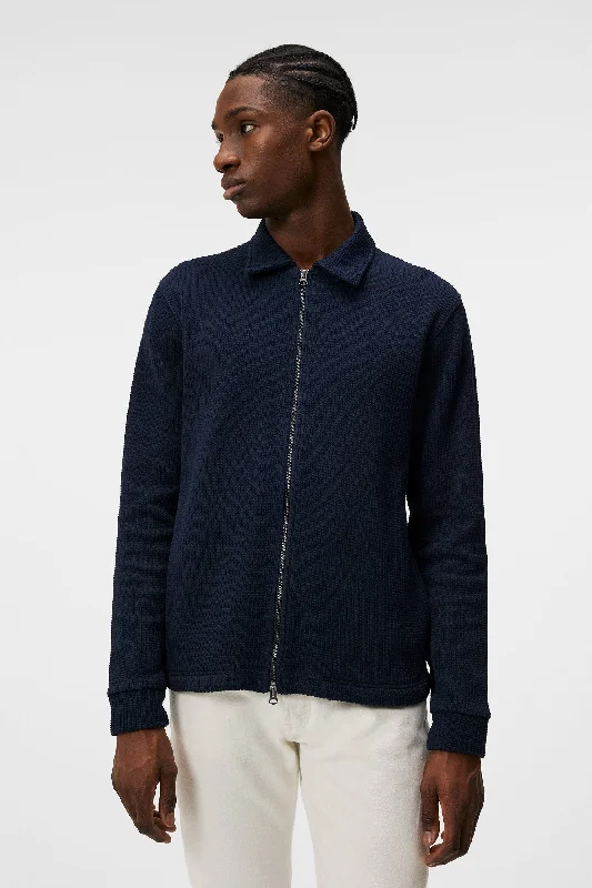 Shop affordable clothing for men  – Up to 60% off!  Lansa Jersey Zip Jacket