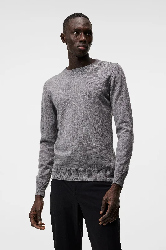 Shop men’s clothing now and enjoy amazing savings.  Lyle Merino Crew Neck Sweater