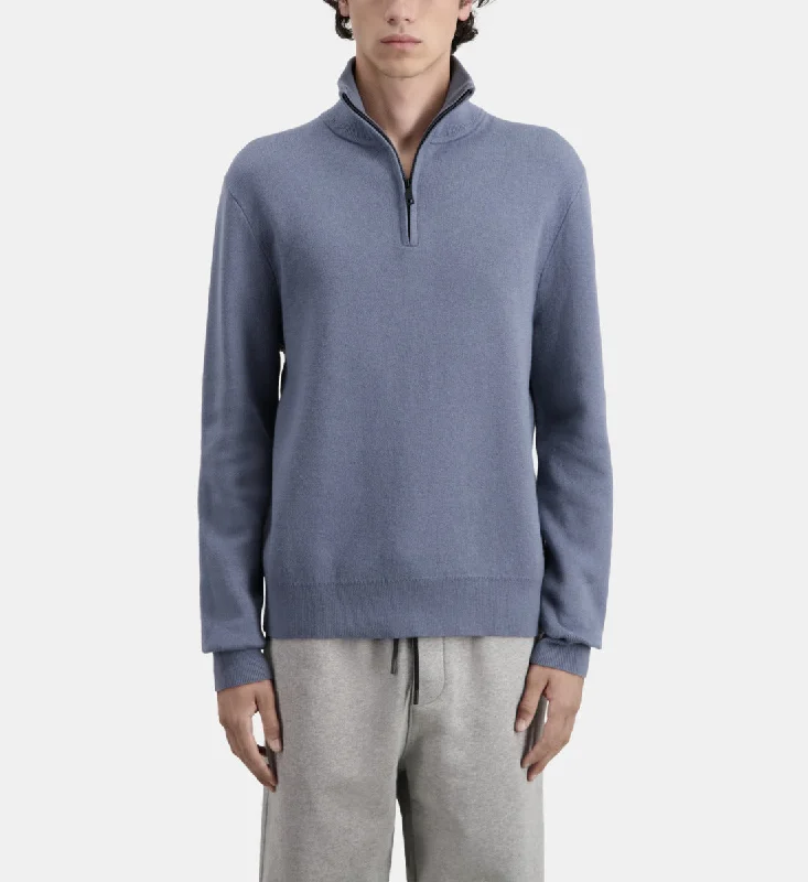 Save big on all types of clothing – Shop the sale now!  Sweater With Debossed Logo