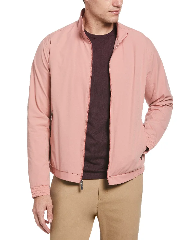 Exclusive discounts on men's fashion – shop today!  Tech Casual Hybrid Jacket