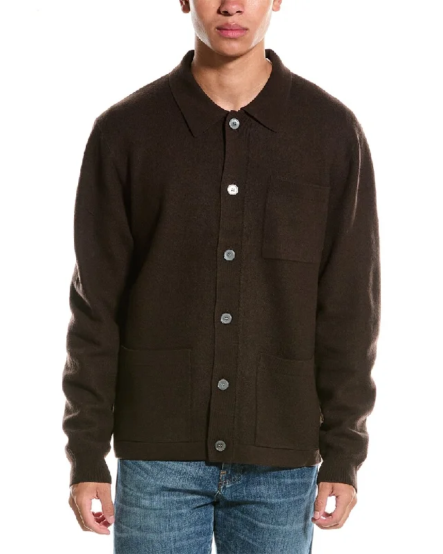 Buy more, save more –  Todd Snyder Boiled Wool Sweater