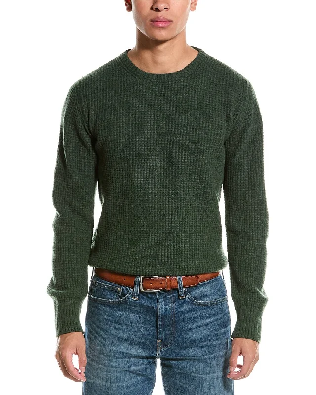 Shop the hottest fashion trends for less – deals you can’t miss. Todd Snyder Waffle Knit Wool & Cashmere-Blend Crewneck Sweater Shop the hottest fashion trends for less – deals you can’t miss. Todd Snyder Waffle Knit Wool & Cashmere-Blend Crewneck Sweater