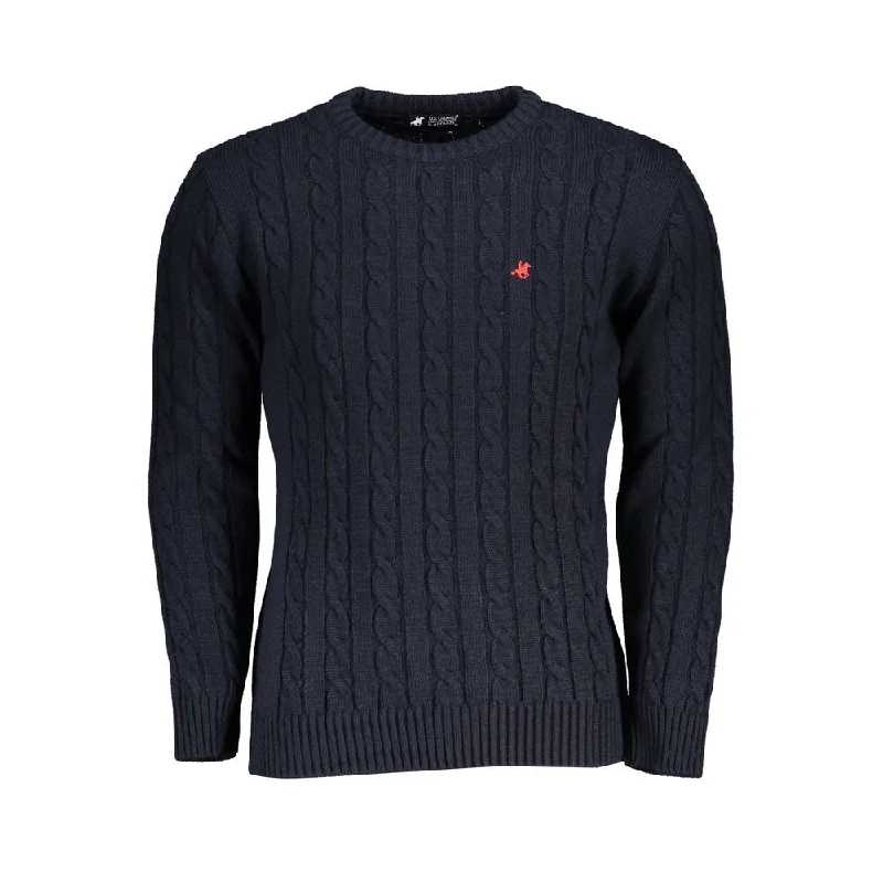 Shop the best clothing sales of the year!  U.S. Grand Polo  Fabric Men's Sweater