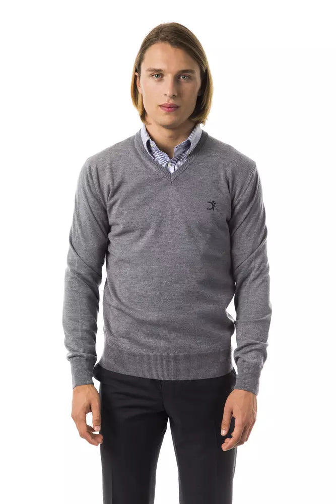 Don’t miss out – huge discounts on men’s trendy styles. Uominitaliani Merino Wool Men's Sweater Don’t miss out – huge discounts on men’s trendy styles. Uominitaliani Merino Wool Men's Sweater