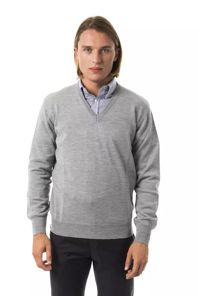 Don’t miss out – Limited-time   Uominitaliani  Wool Men's Sweater